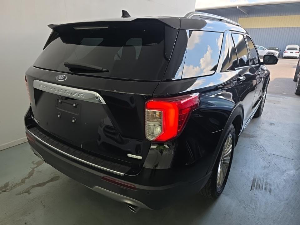 FORD EXPLORER - 5