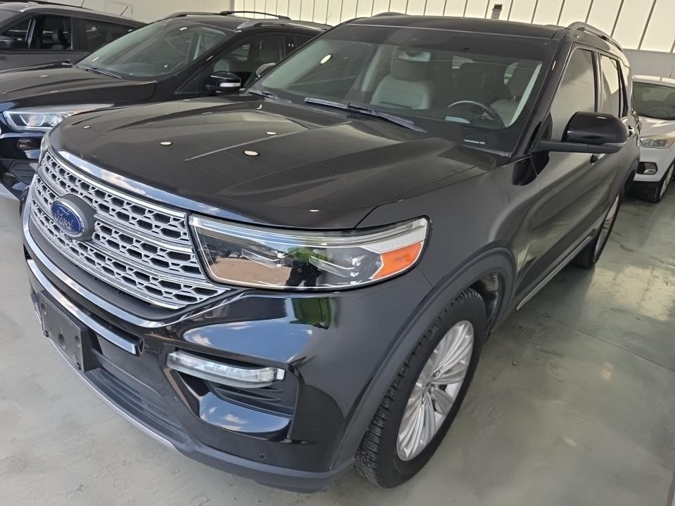 FORD EXPLORER - 1
