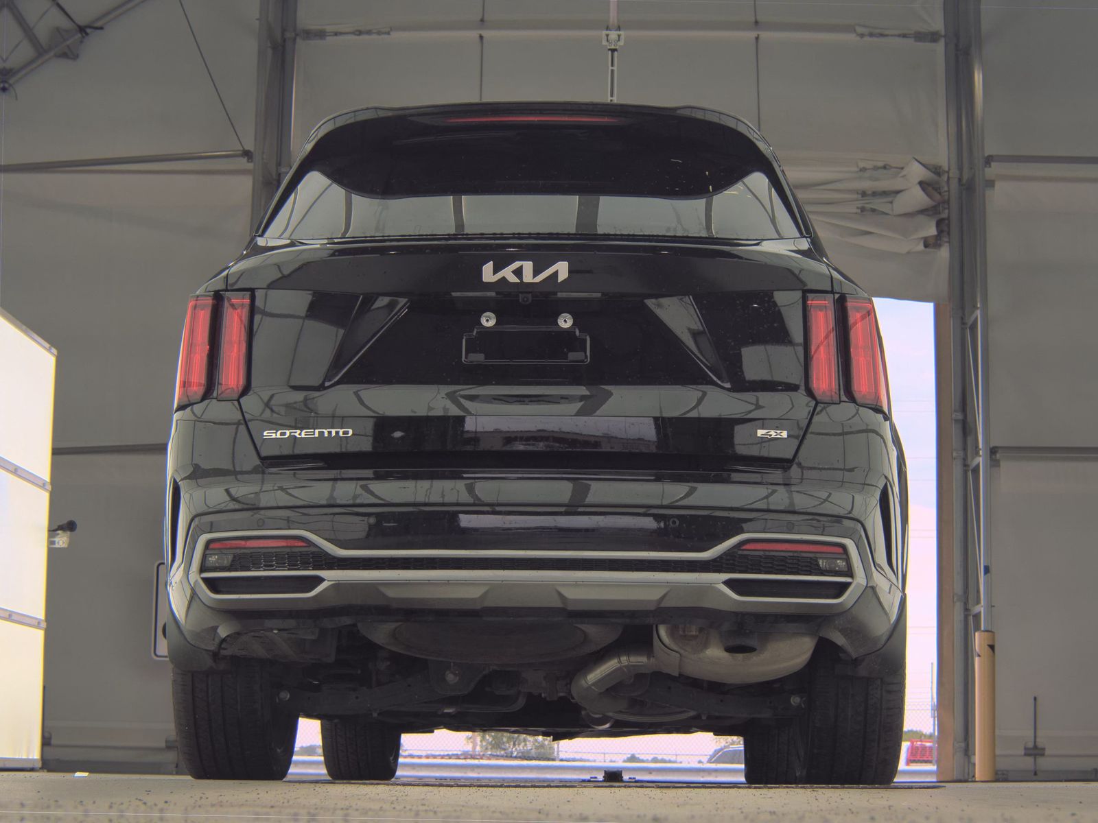 2023 Kia Sorento SX AWD
