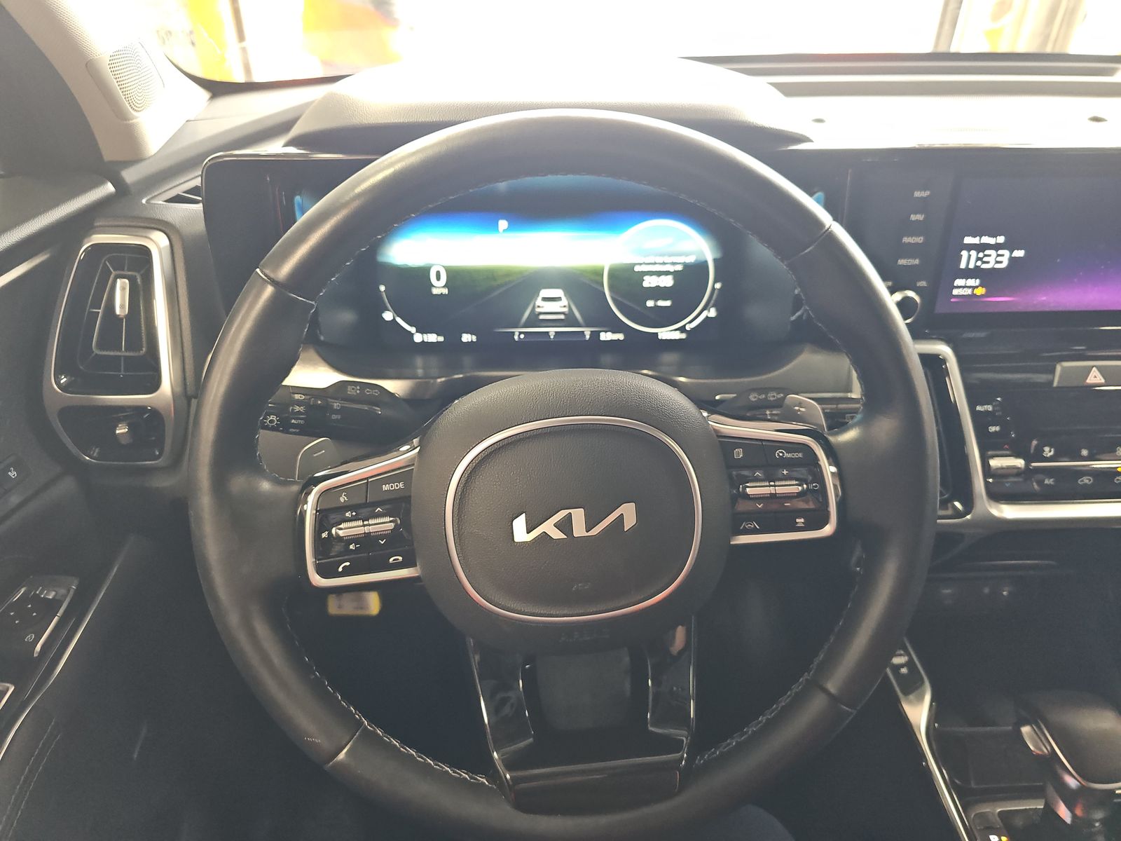 2023 Kia Sorento SX AWD