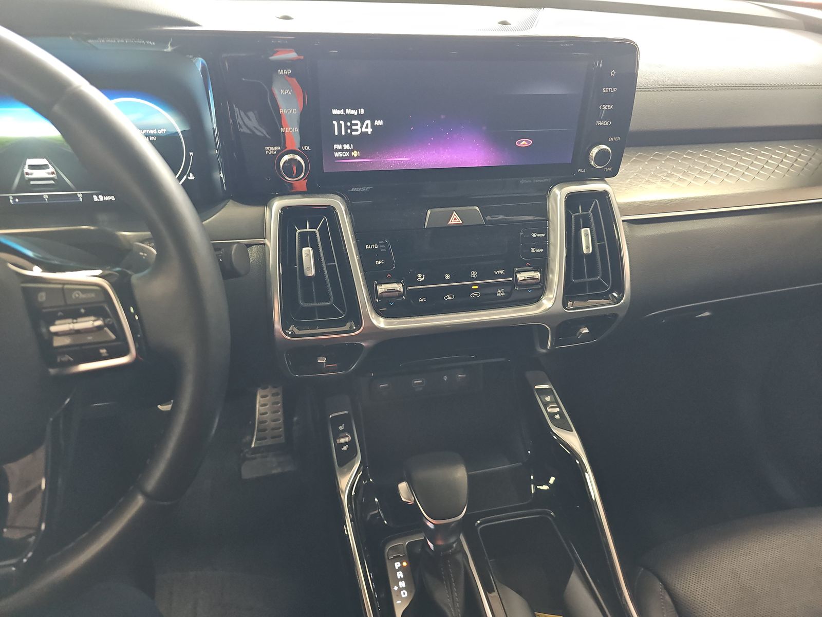 2023 Kia Sorento SX AWD
