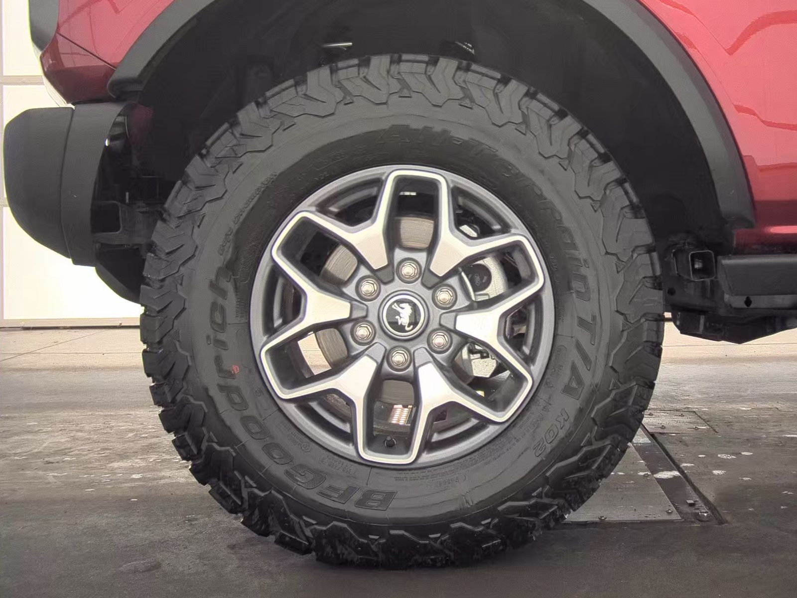 FORD BRONCO - 10