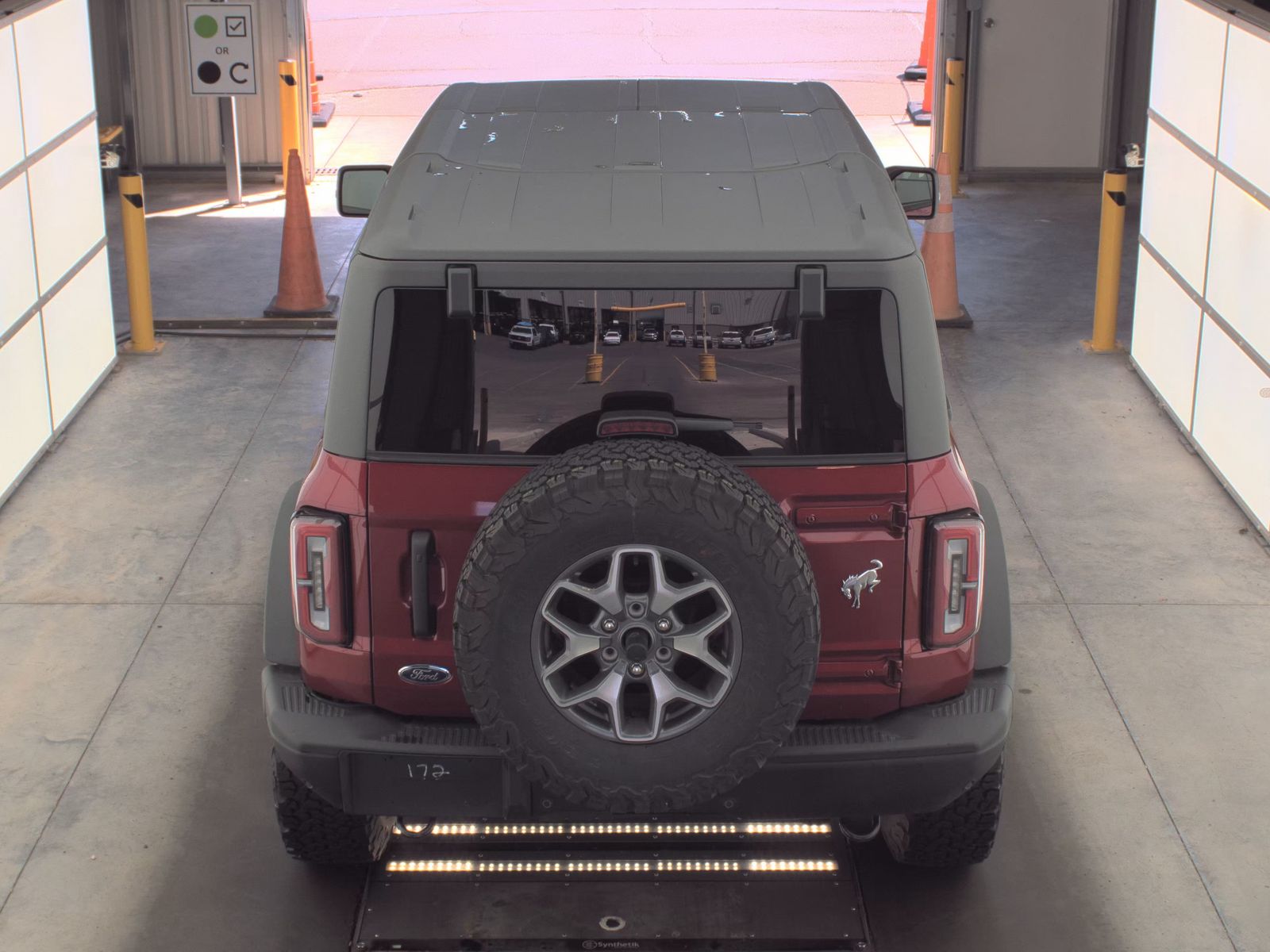 FORD BRONCO - 7