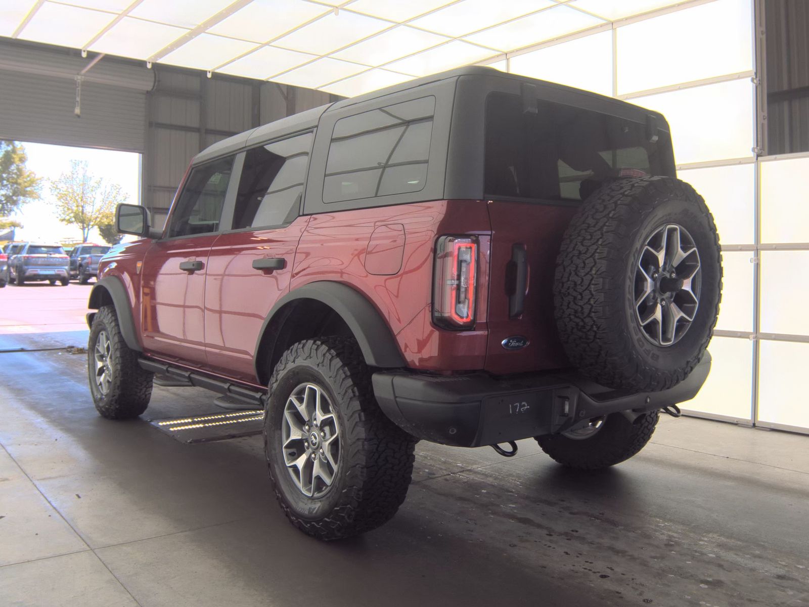 FORD BRONCO - 9