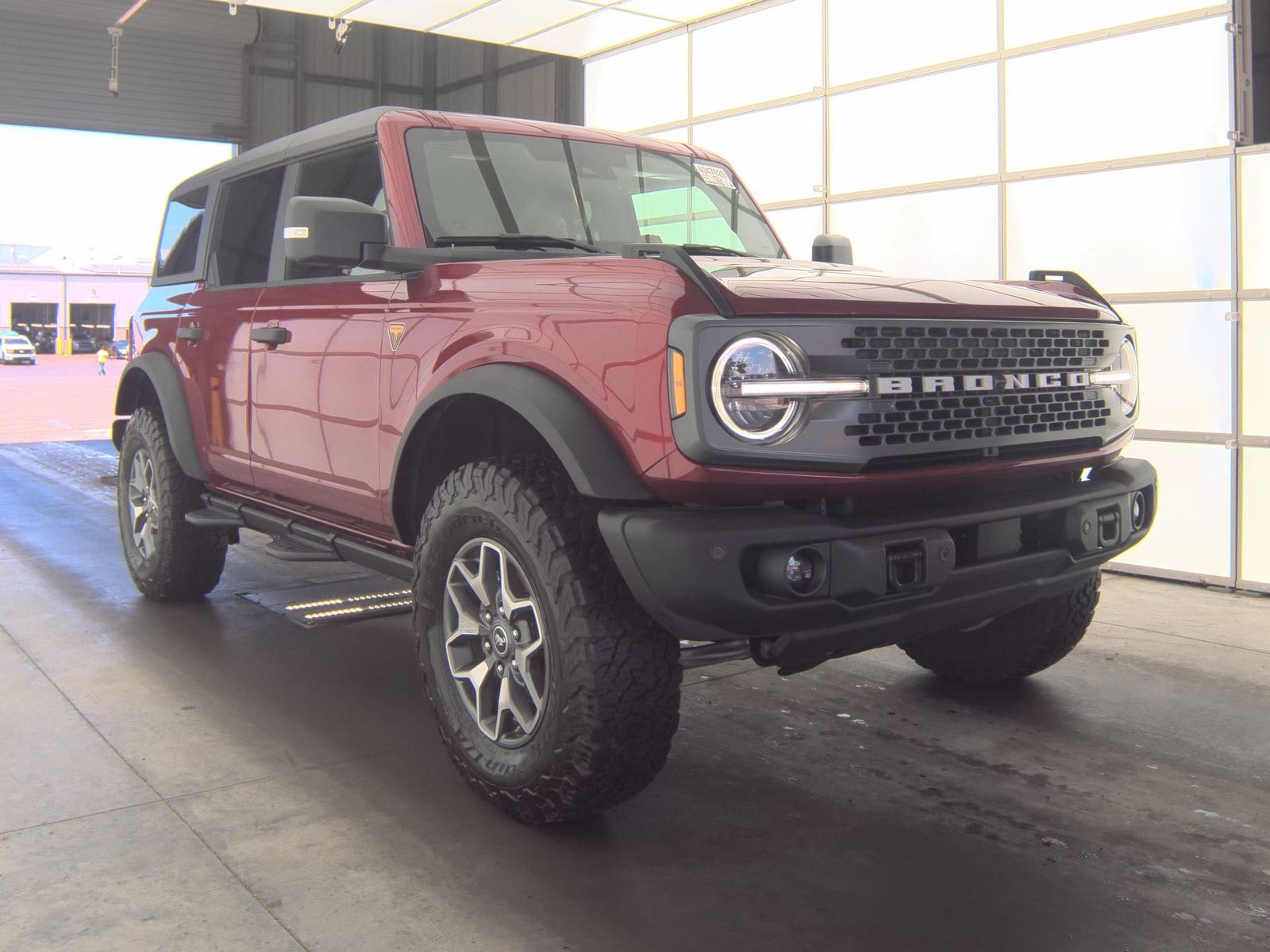FORD BRONCO - 5