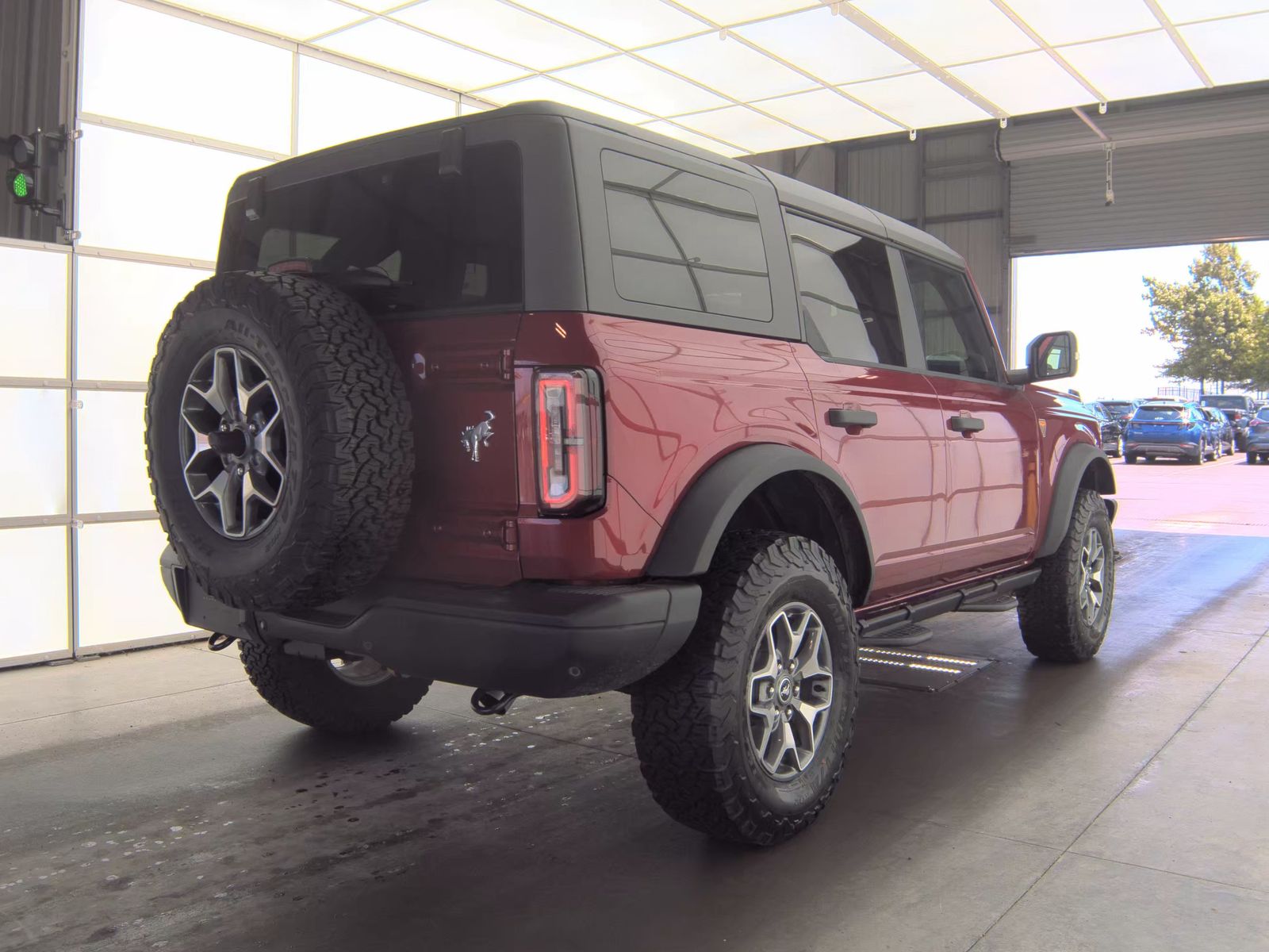FORD BRONCO - 6