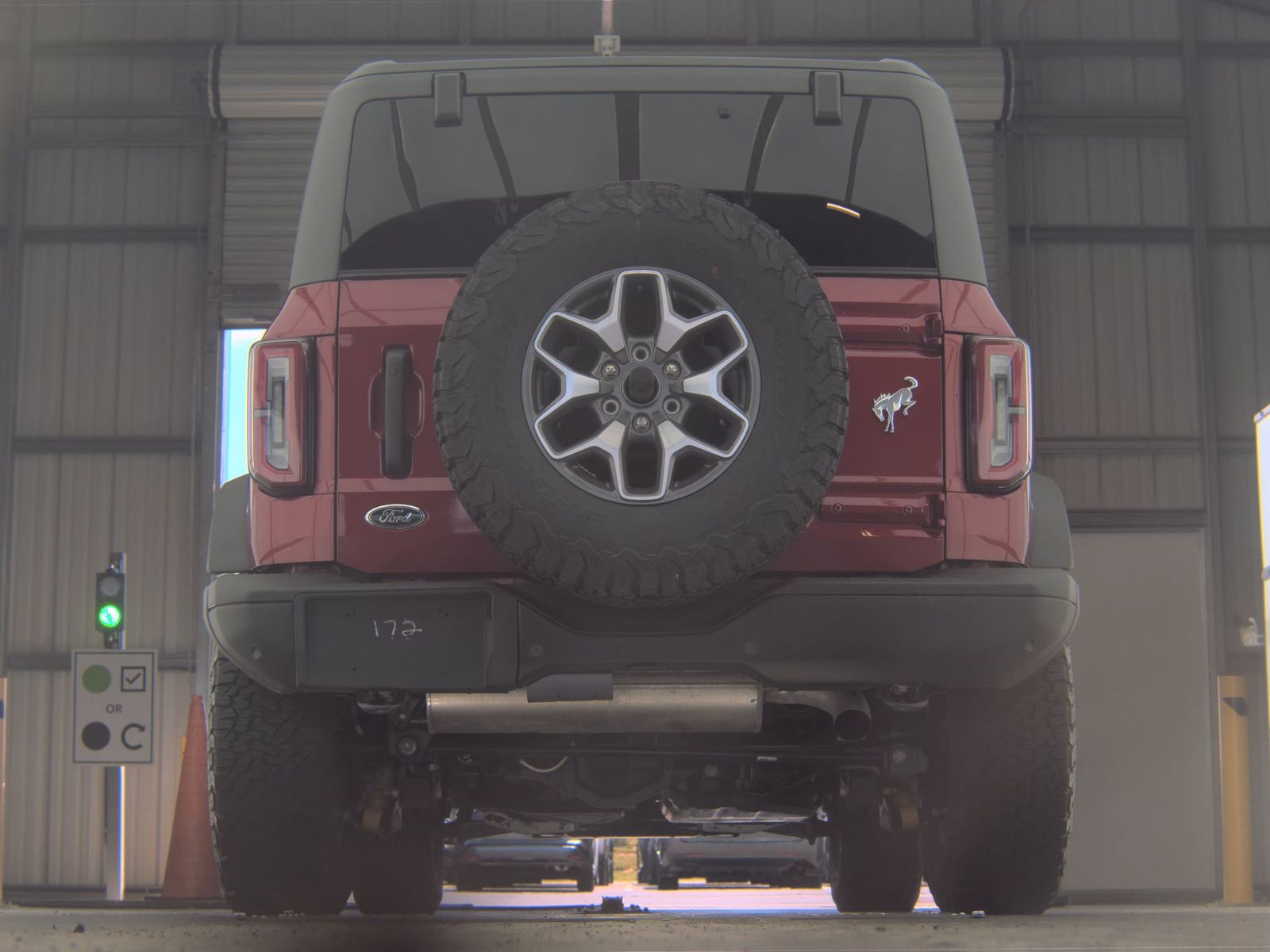 FORD BRONCO - 8