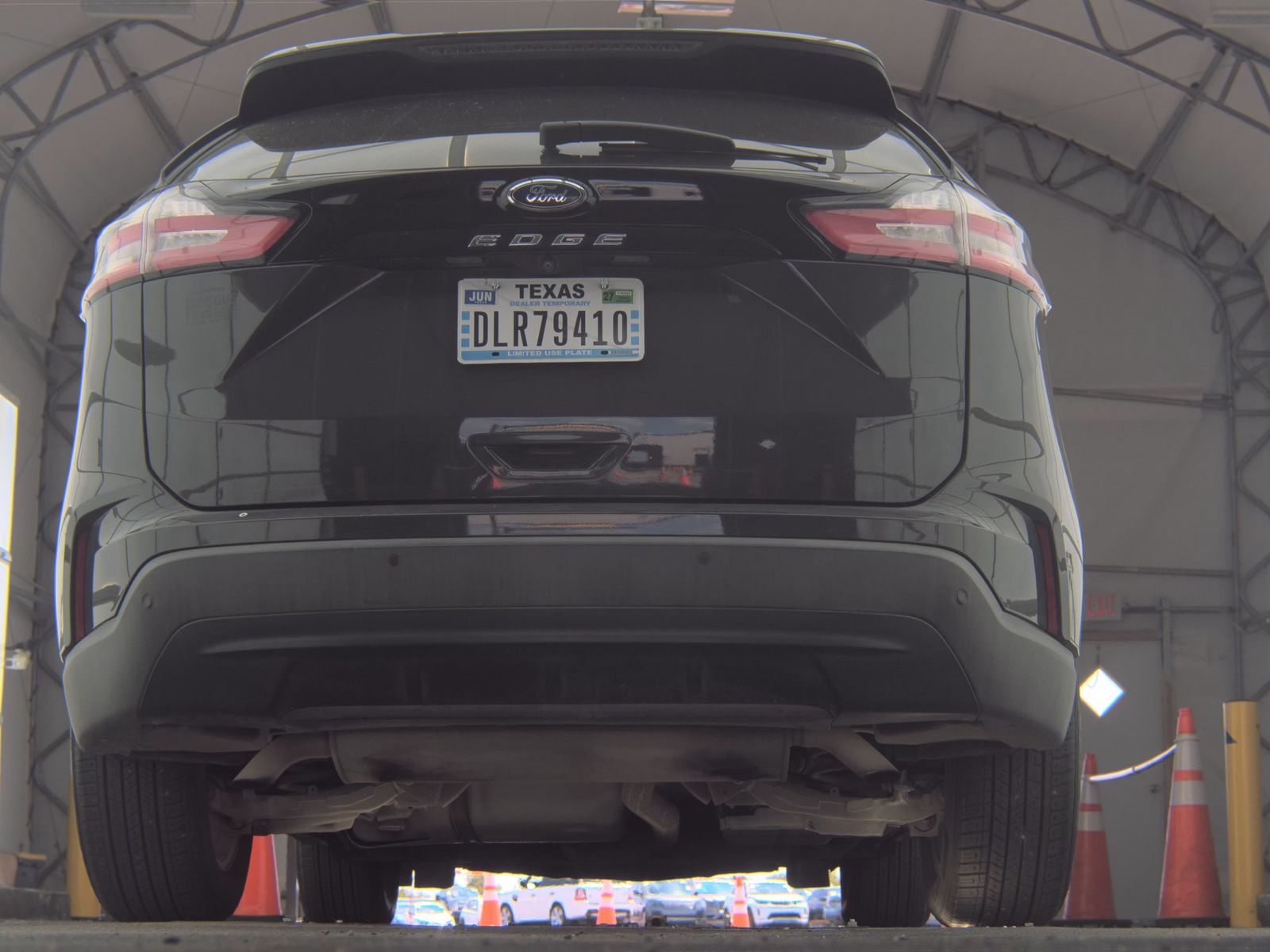 FORD EDGE - 8