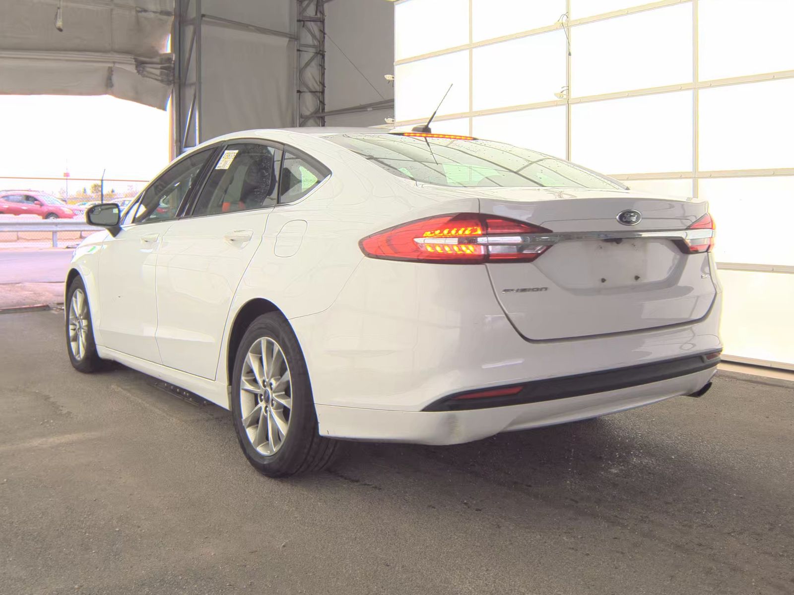 FORD FUSION - 9