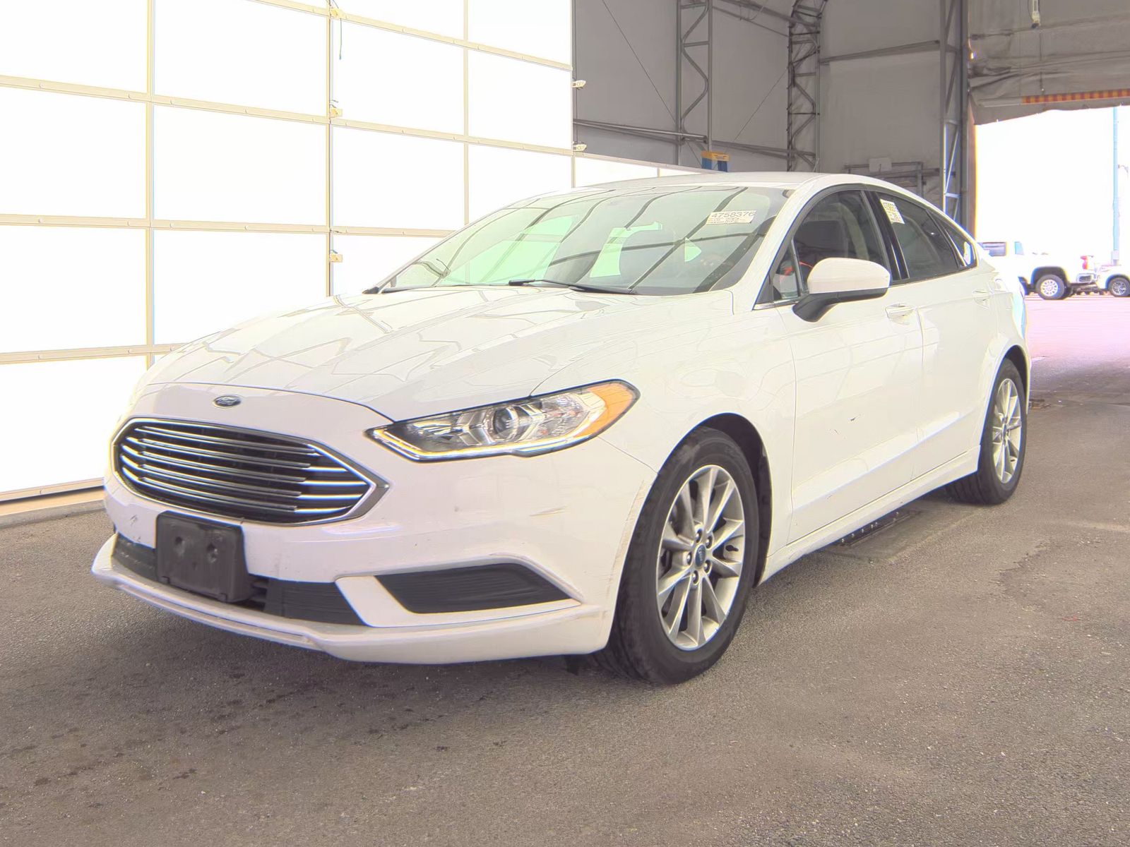 FORD FUSION - 1