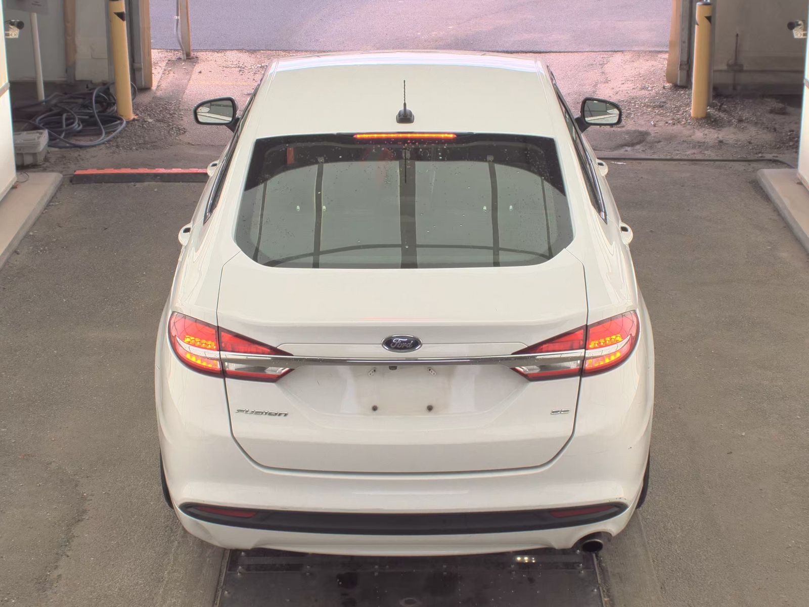 FORD FUSION - 7