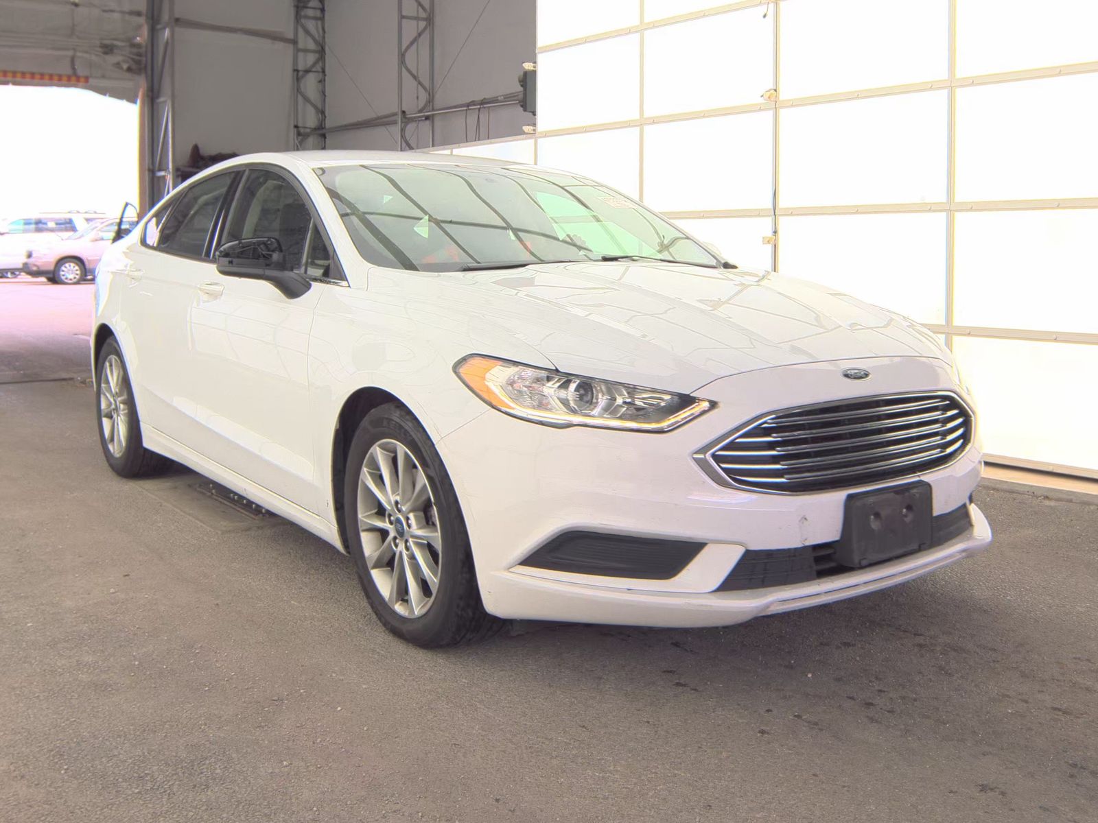 FORD FUSION - 5