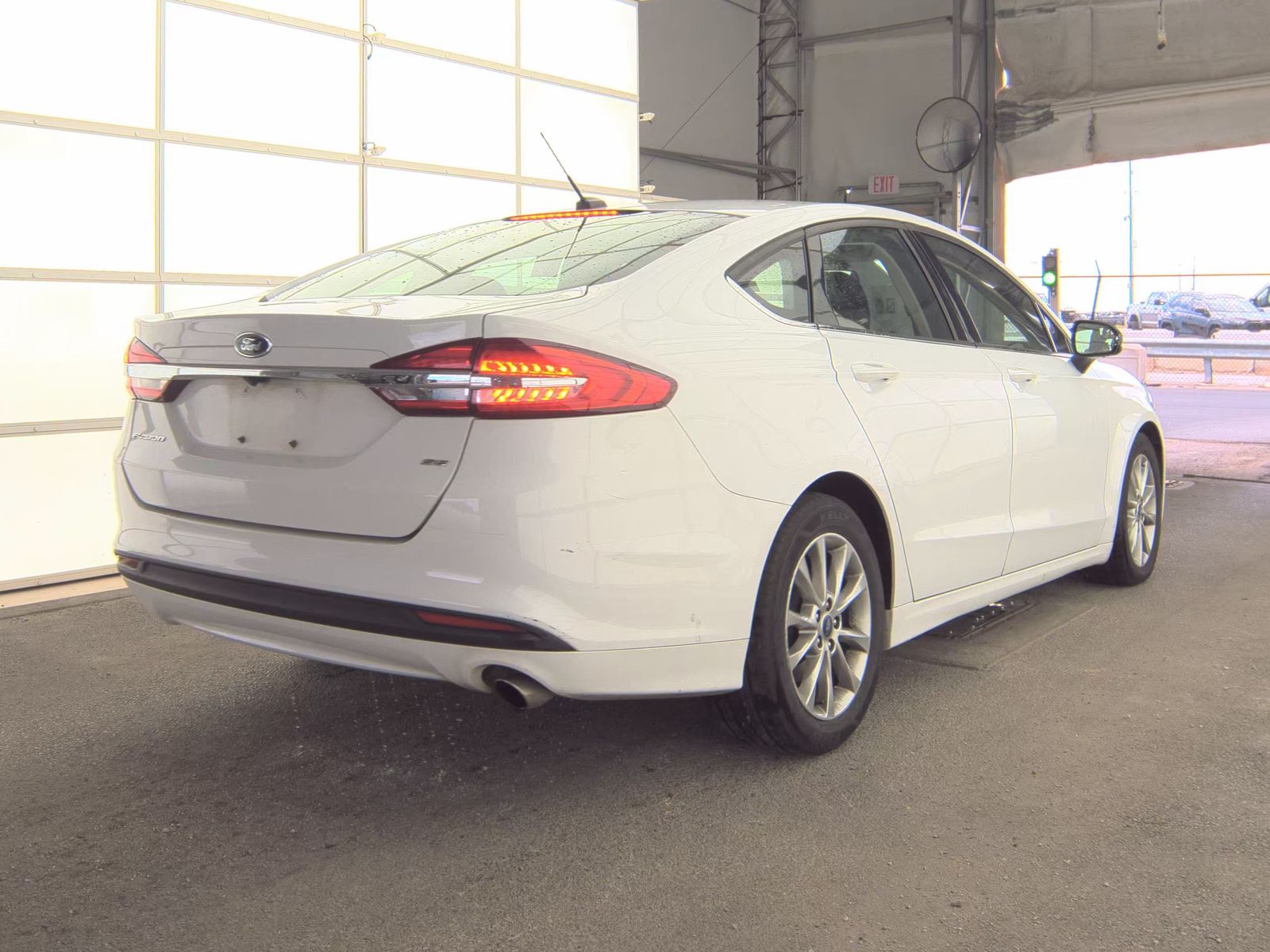 FORD FUSION - 6