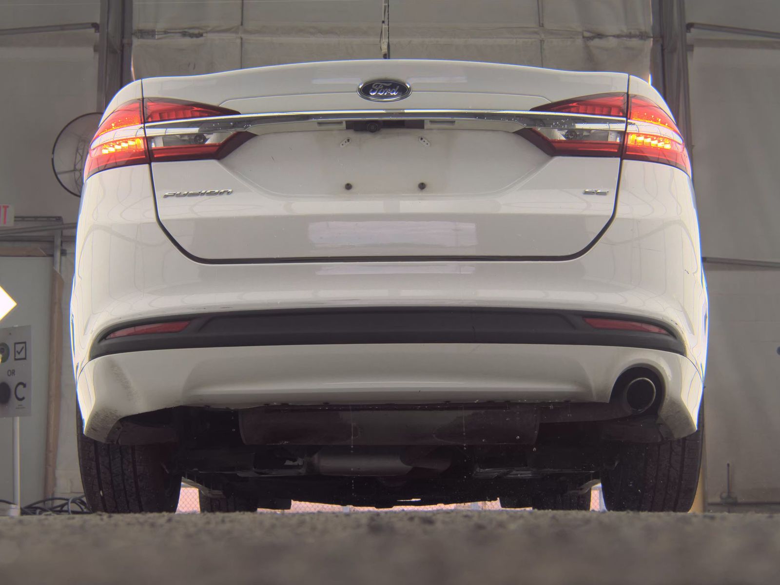 FORD FUSION - 8