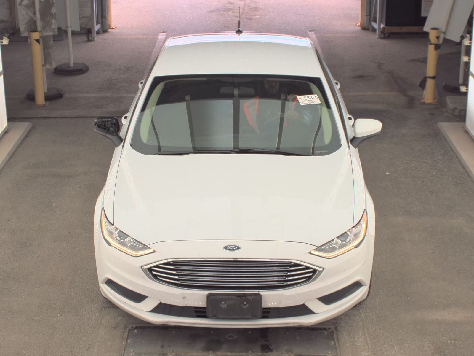 FORD FUSION - 3