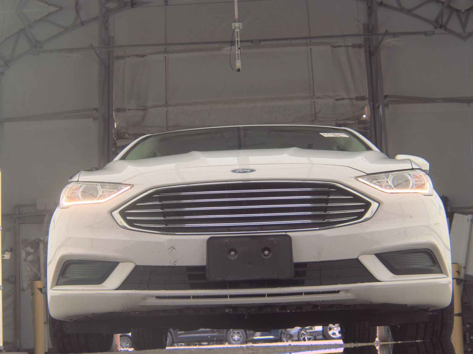 FORD FUSION - 4