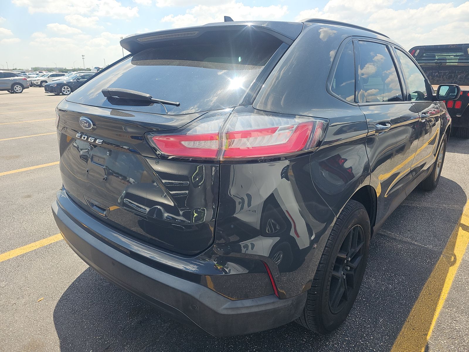 FORD EDGE - 6