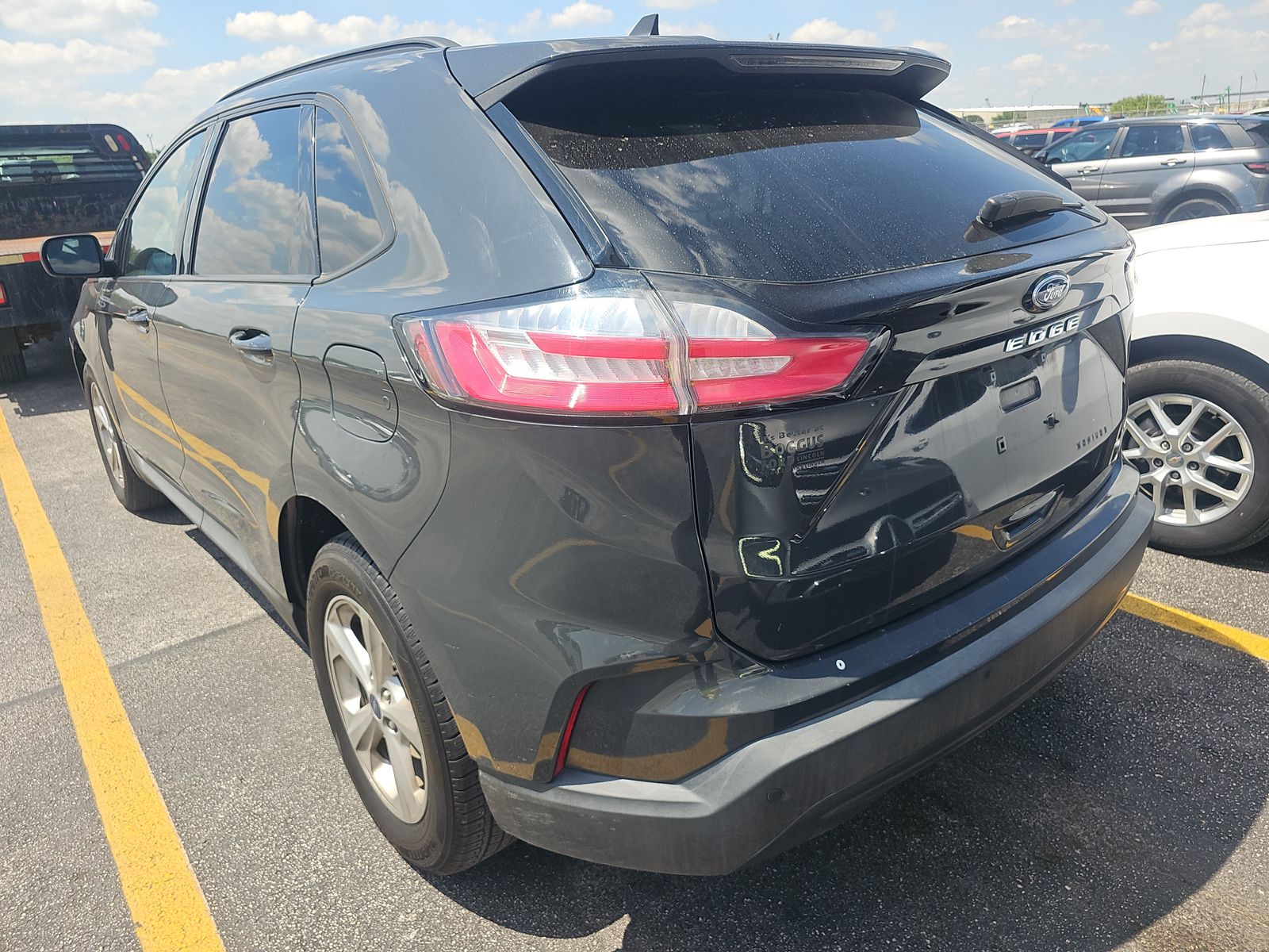 FORD EDGE - 9