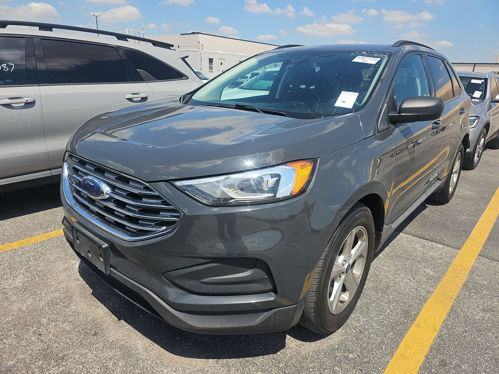 FORD EDGE - 1