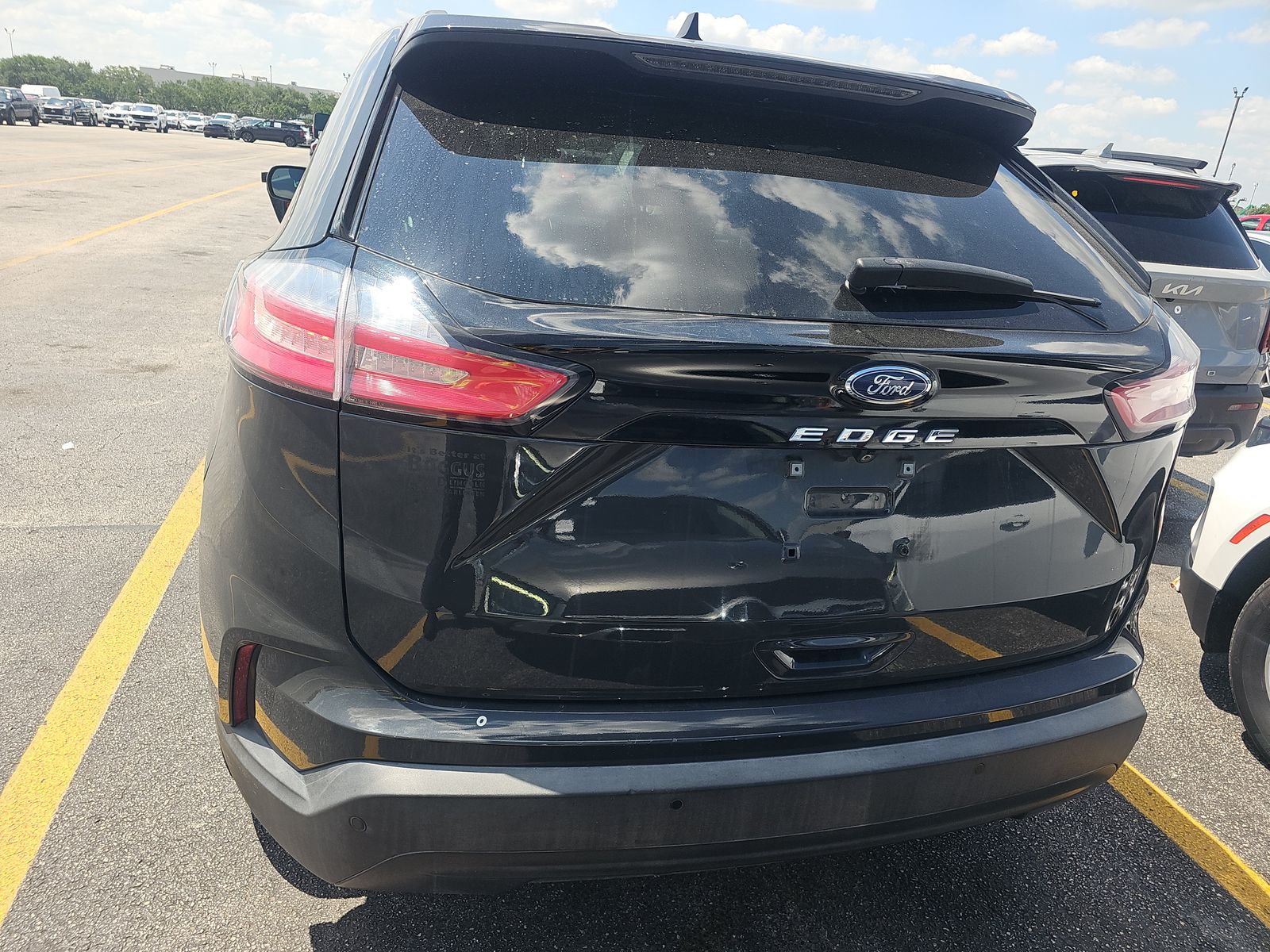 FORD EDGE - 7