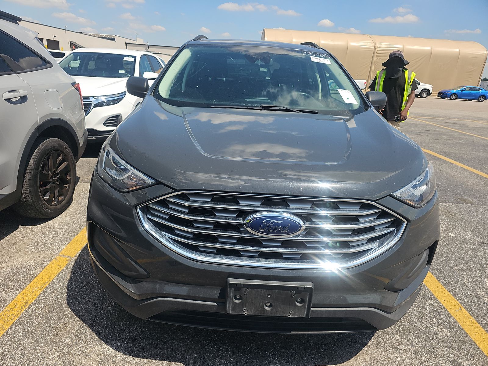 FORD EDGE - 3