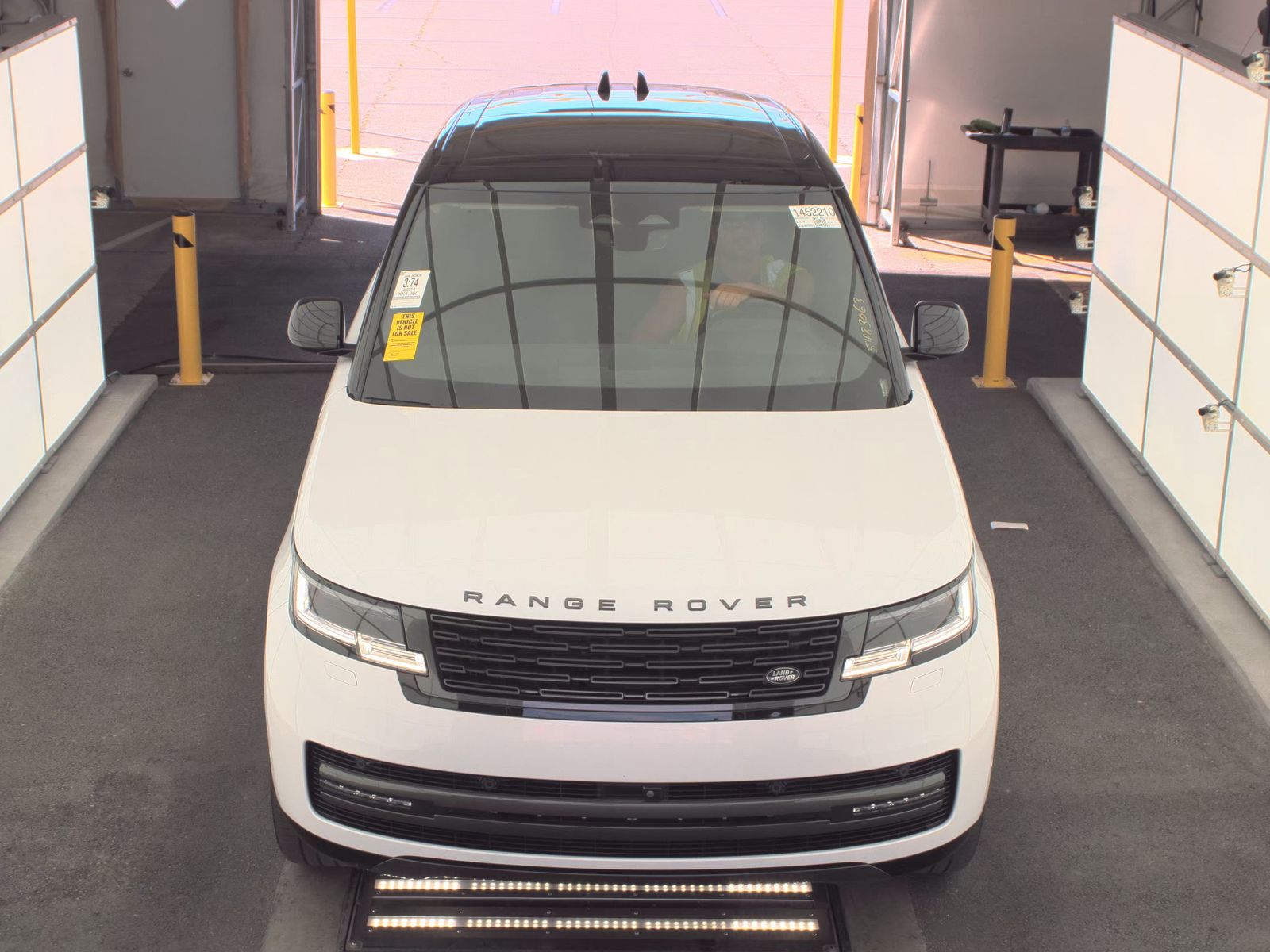 LAND ROVER RANGE ROVER - 3