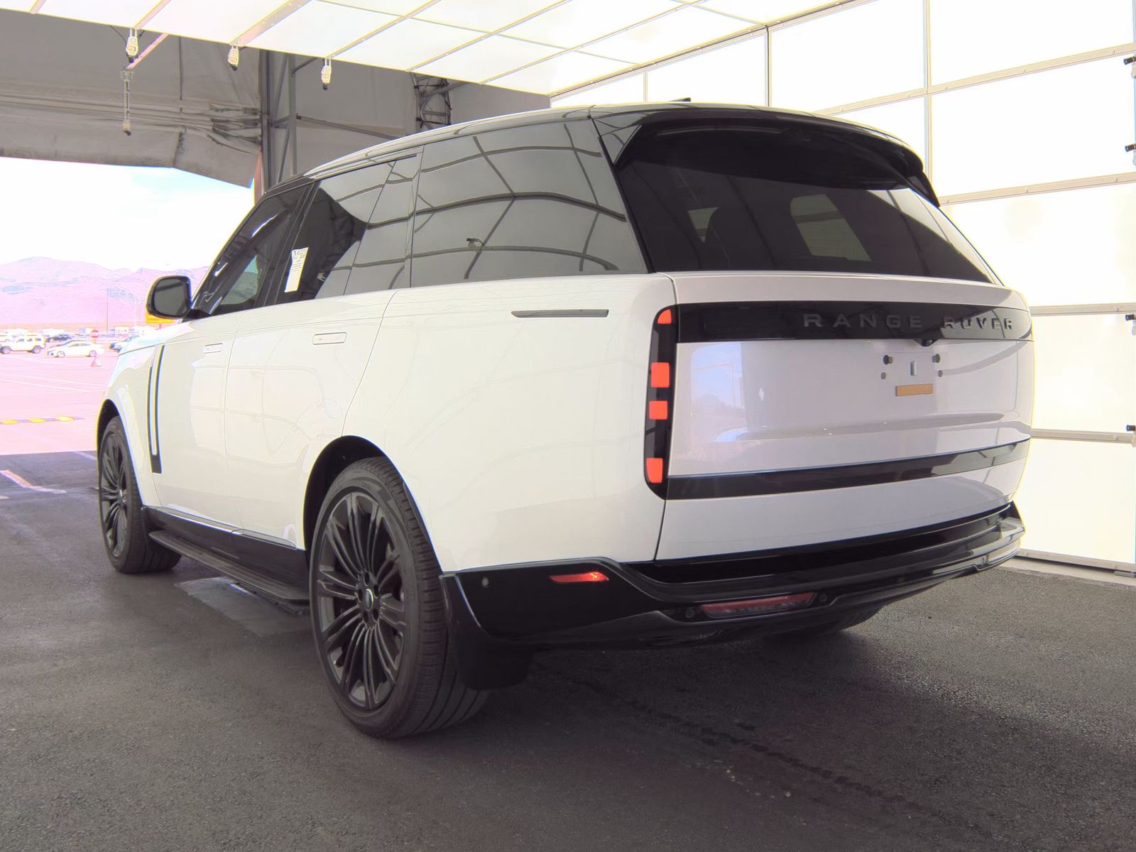 LAND ROVER RANGE ROVER - 9