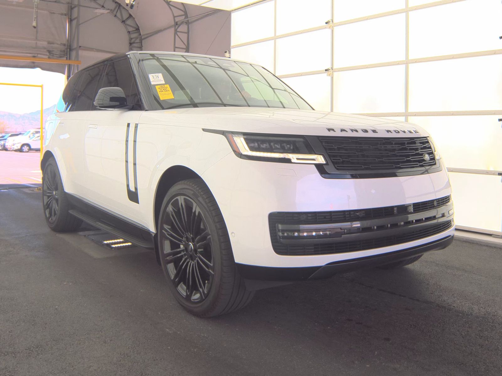 LAND ROVER RANGE ROVER - 5