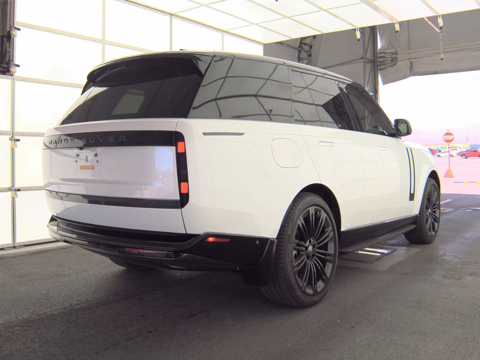 LAND ROVER RANGE ROVER - 6