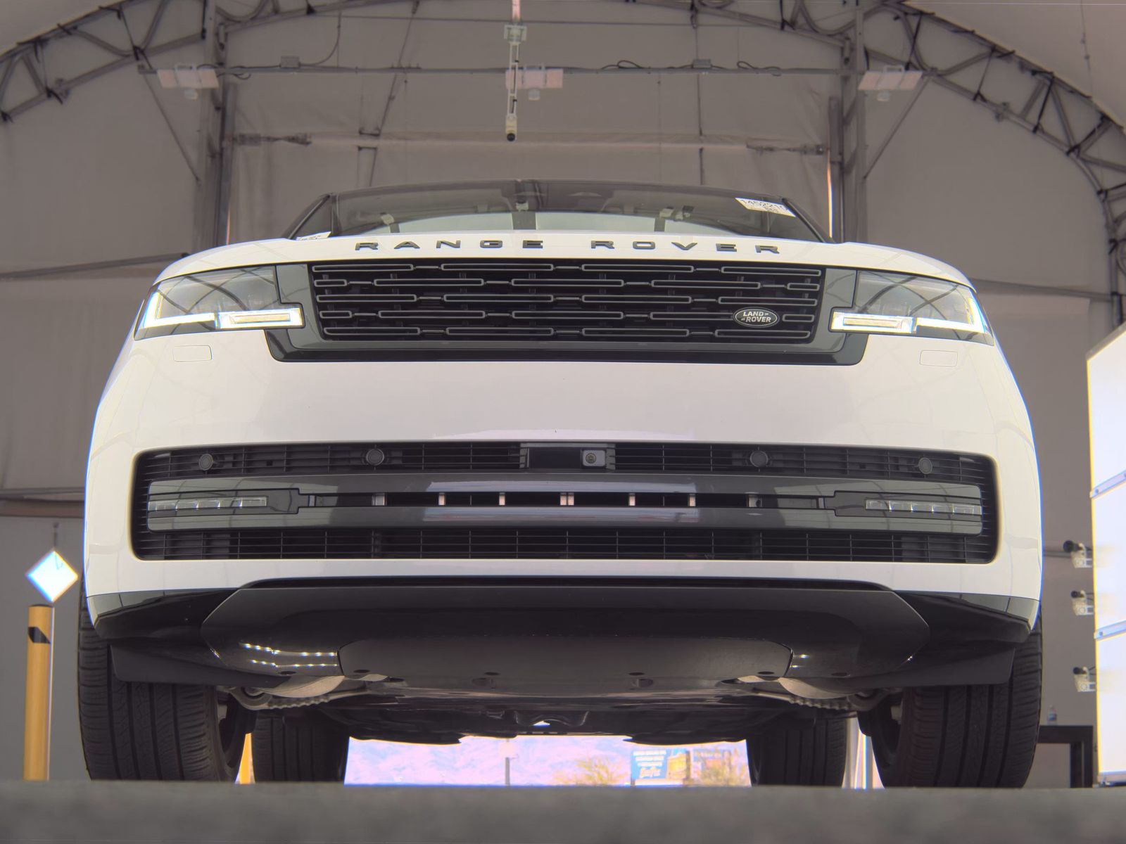 LAND ROVER RANGE ROVER - 4