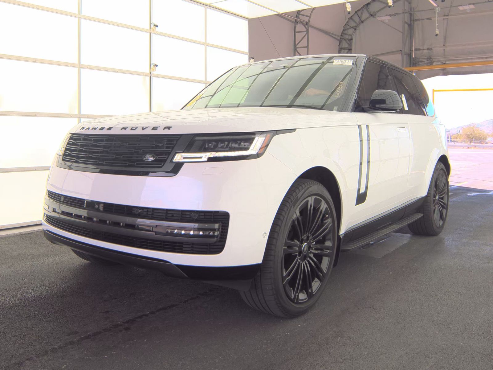 LAND ROVER RANGE ROVER - 1