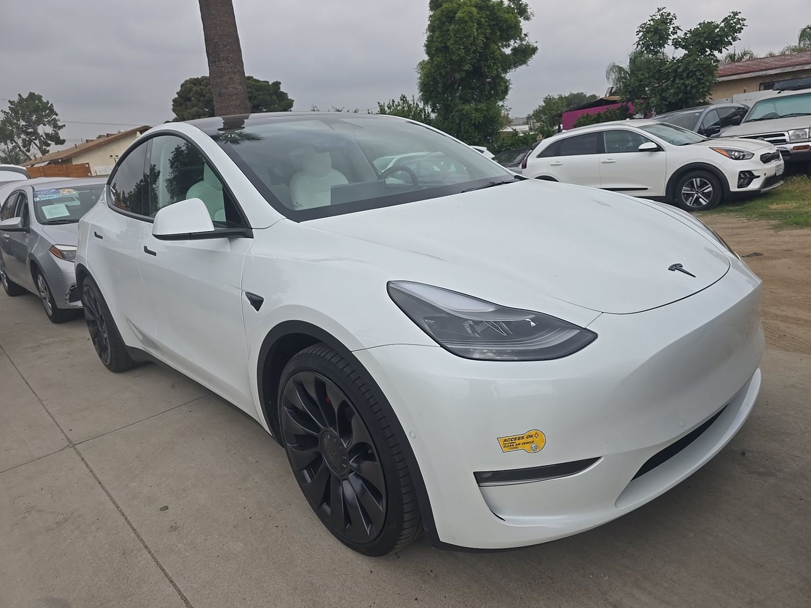 TESLA MODEL Y - 4