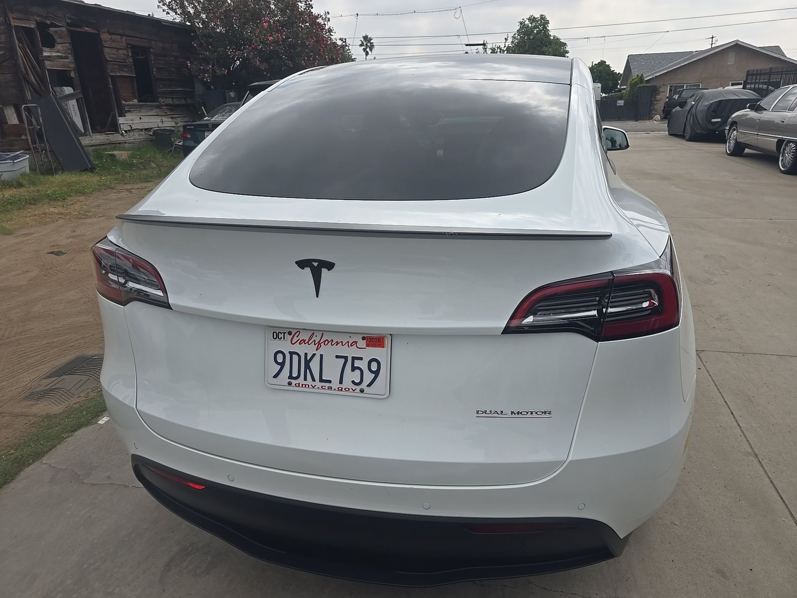 TESLA MODEL Y - 6