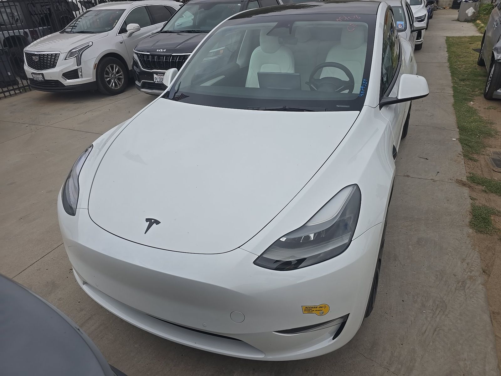 TESLA MODEL Y - 3