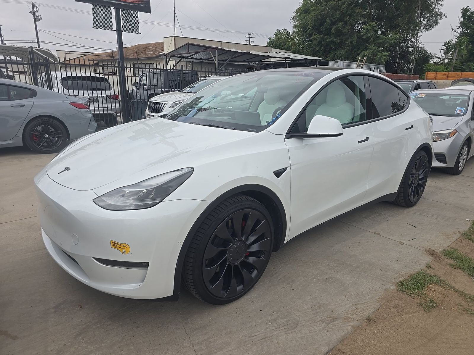 TESLA MODEL Y - 1