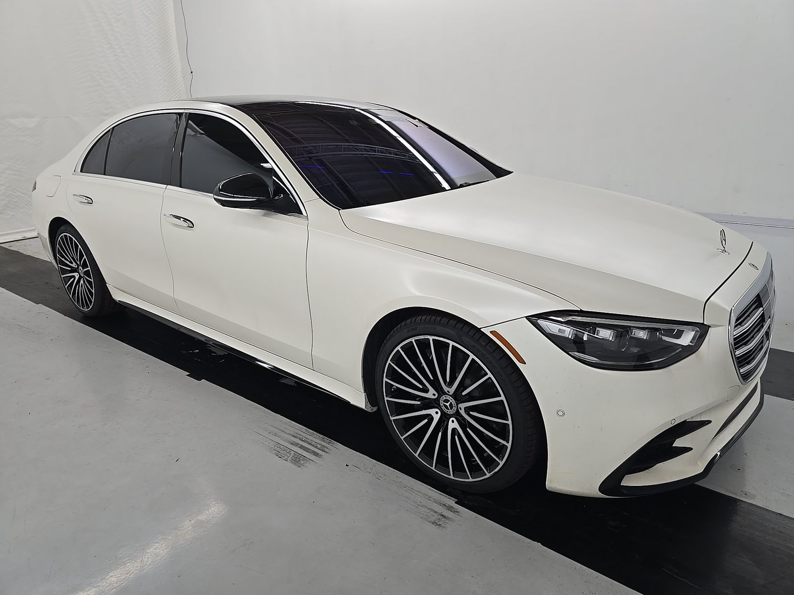2022 Mercedes-Benz S-Class S 580 AWD