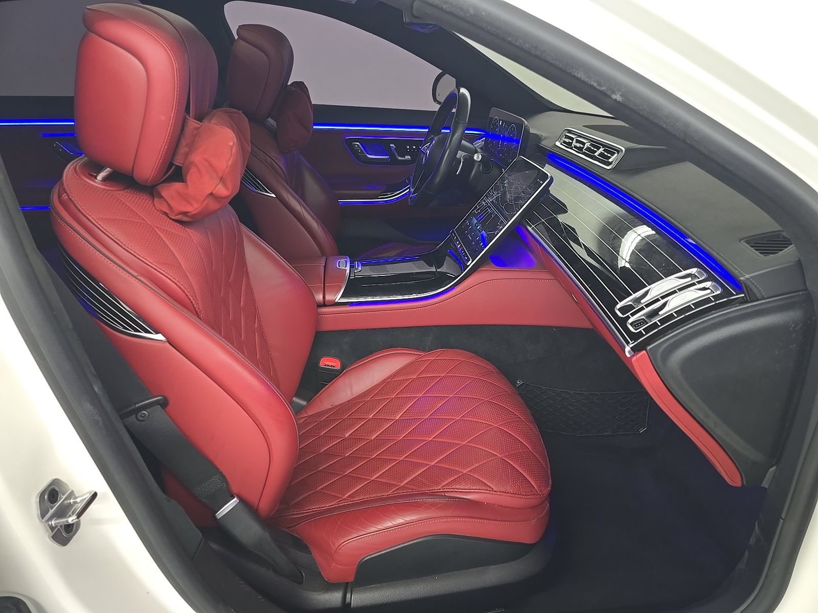 2022 Mercedes-Benz S-Class S 580 AWD