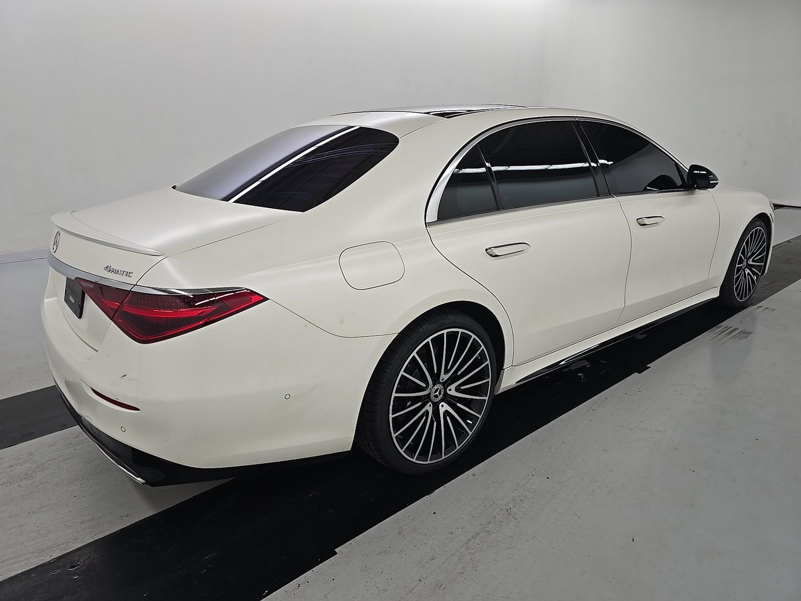 2022 Mercedes-Benz S-Class S 580 AWD