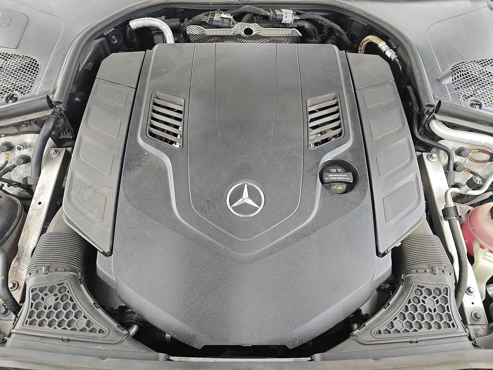 2022 Mercedes-Benz S-Class S 580 AWD
