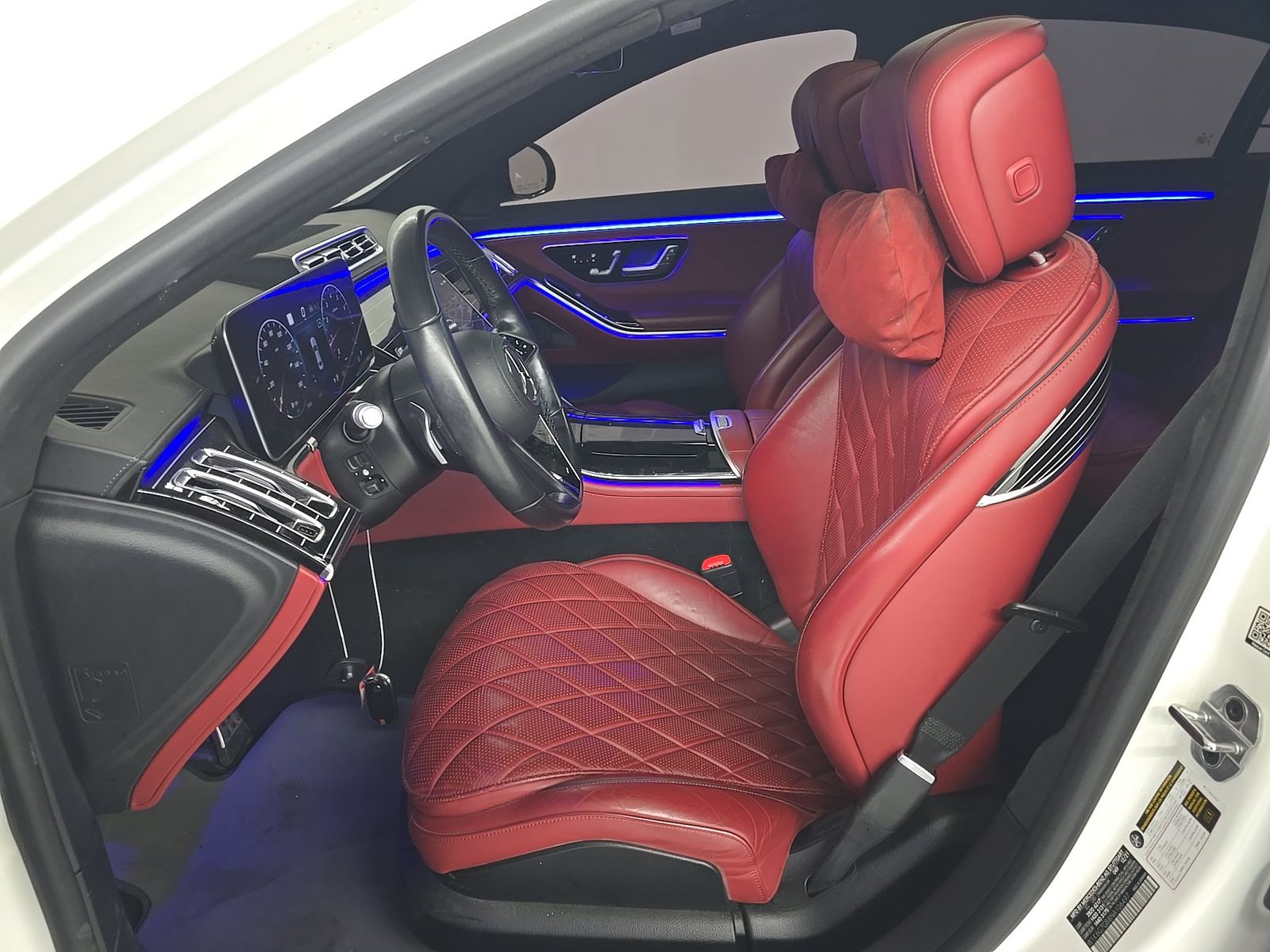 2022 Mercedes-Benz S-Class S 580 AWD