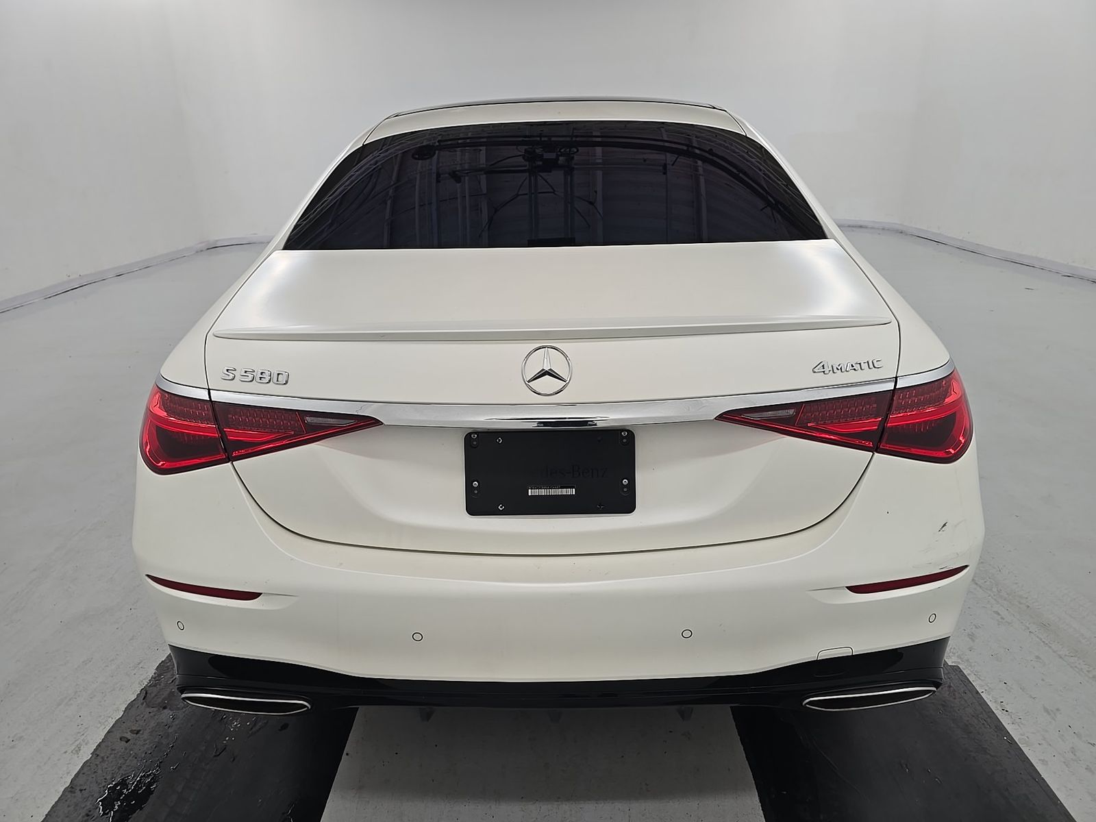 2022 Mercedes-Benz S-Class S 580 AWD