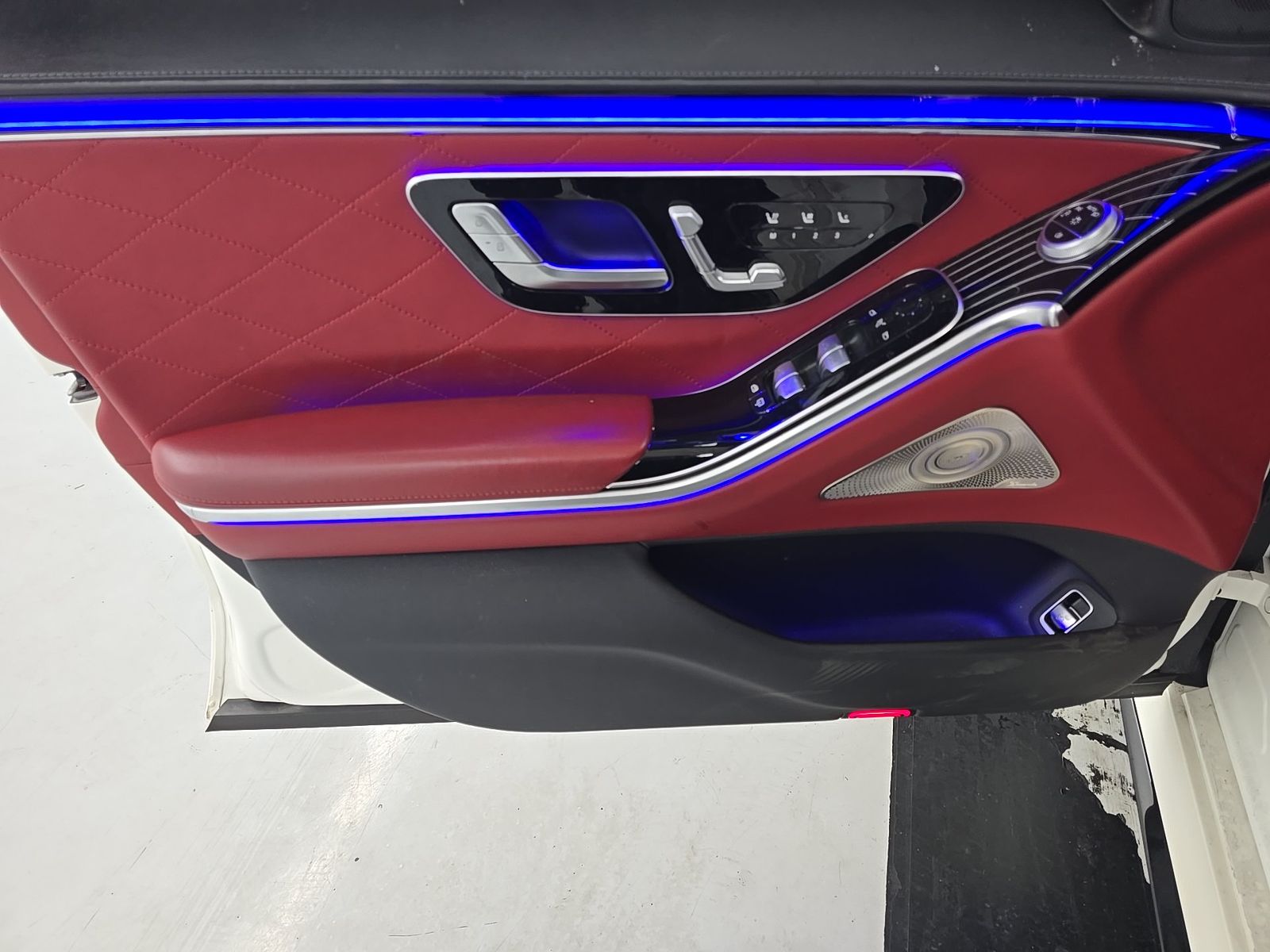 2022 Mercedes-Benz S-Class S 580 AWD