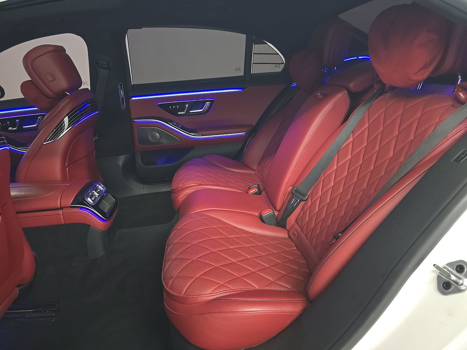 2022 Mercedes-Benz S-Class S 580 AWD