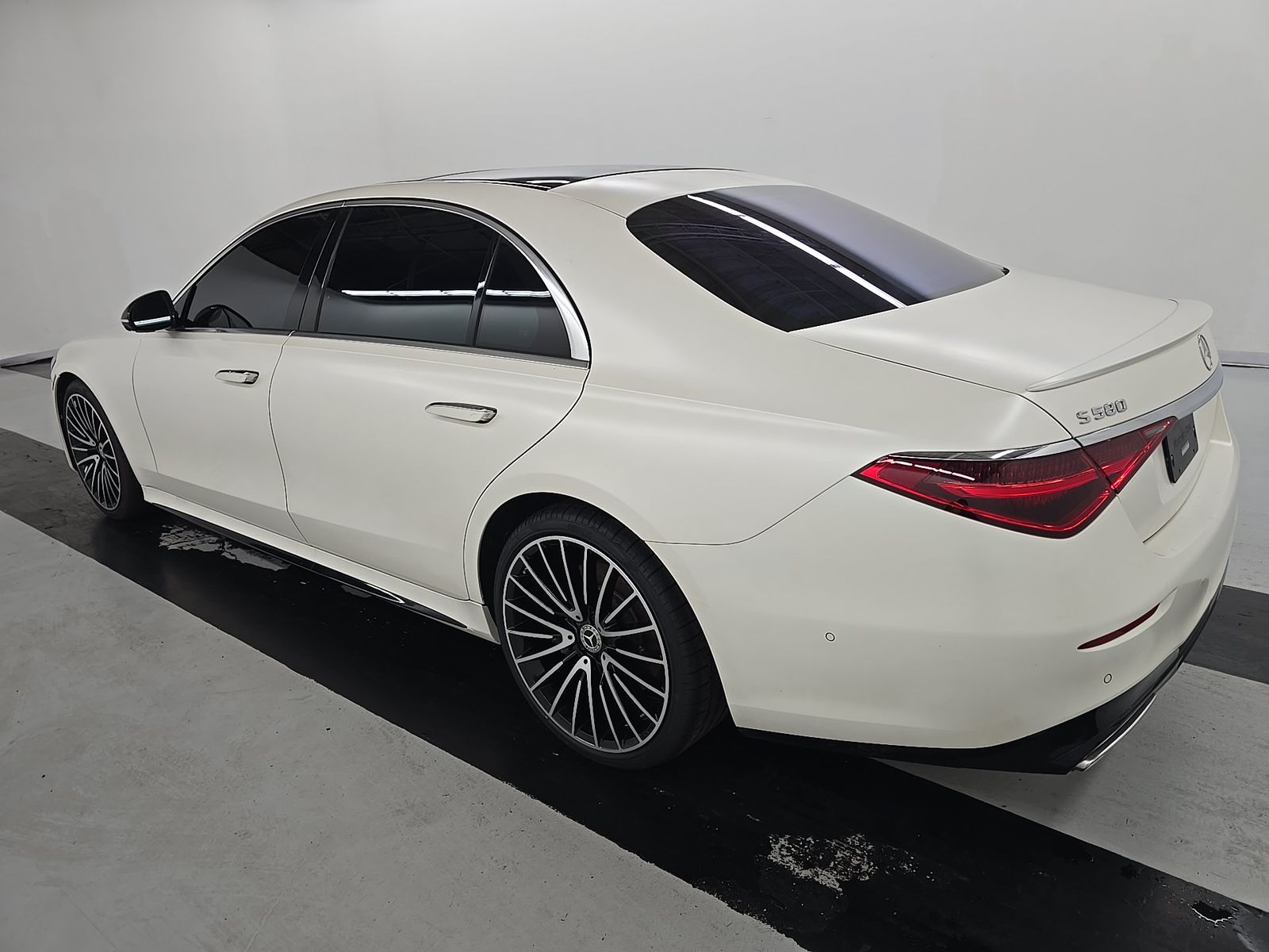 2022 Mercedes-Benz S-Class S 580 AWD