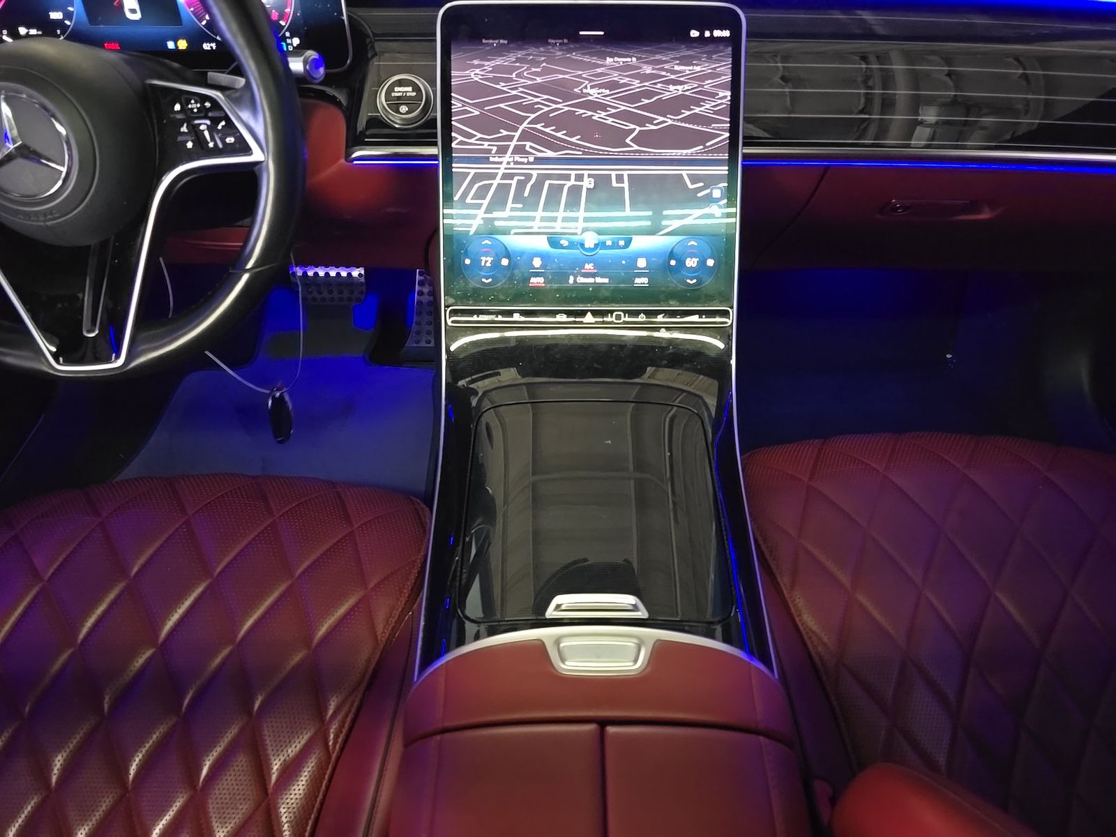 2022 Mercedes-Benz S-Class S 580 AWD