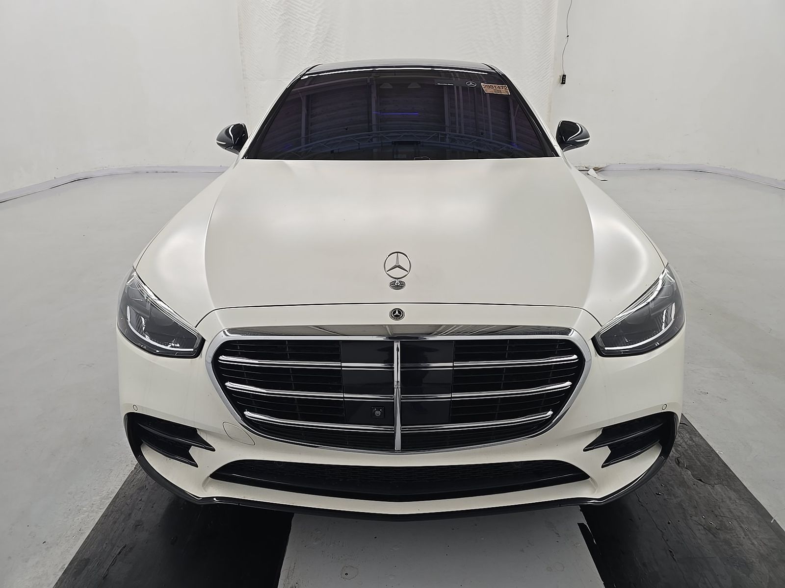 2022 Mercedes-Benz S-Class S 580 AWD