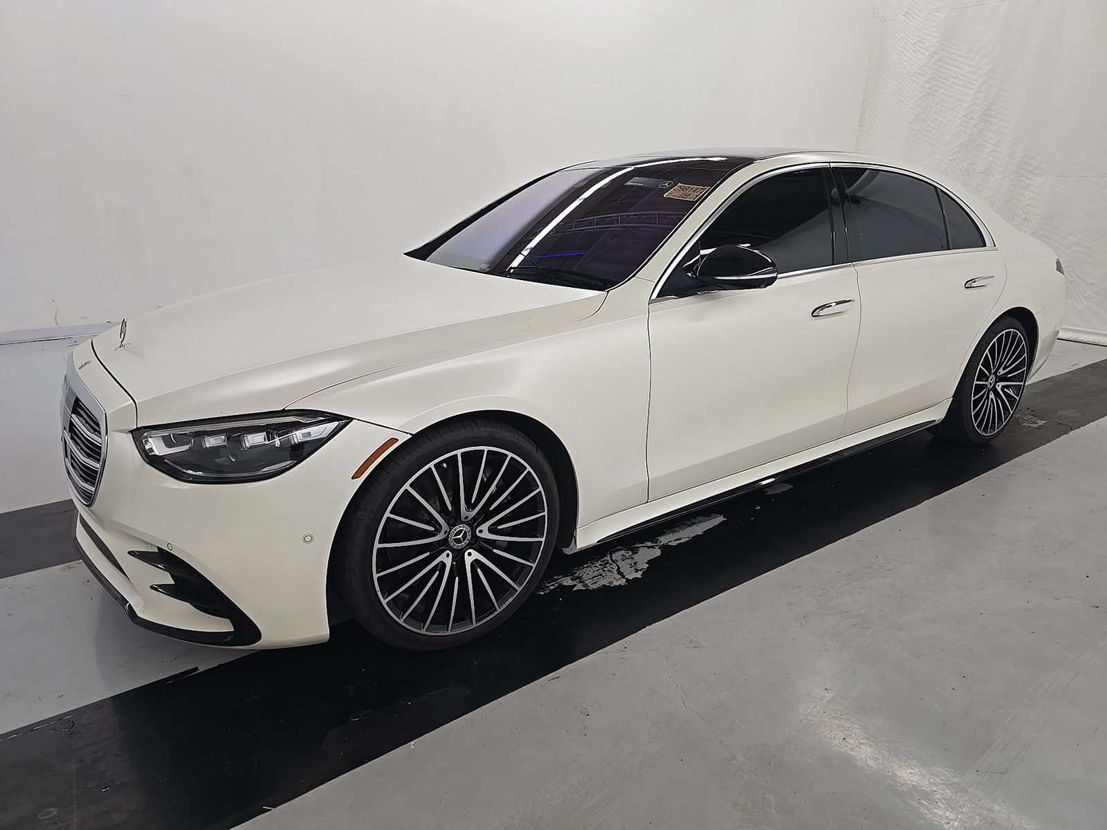 2022 Mercedes-Benz S-Class S 580 AWD