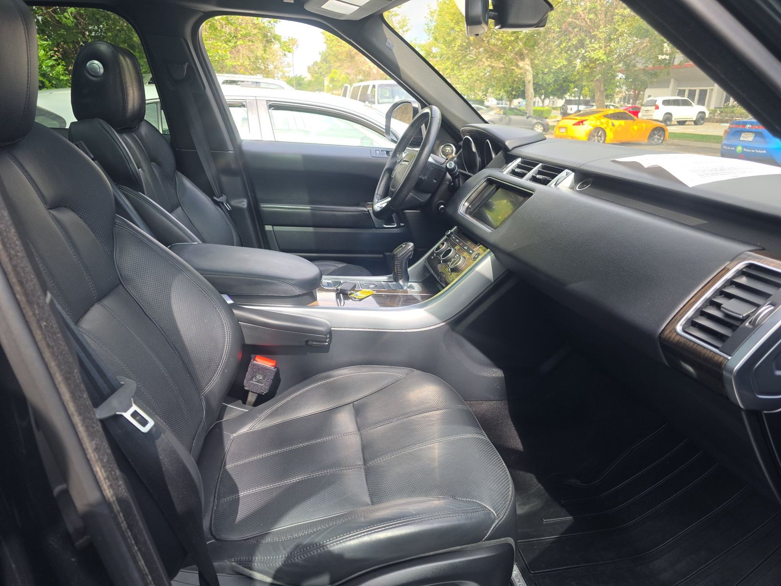 LAND ROVER RANGE ROVER SPORT - 9