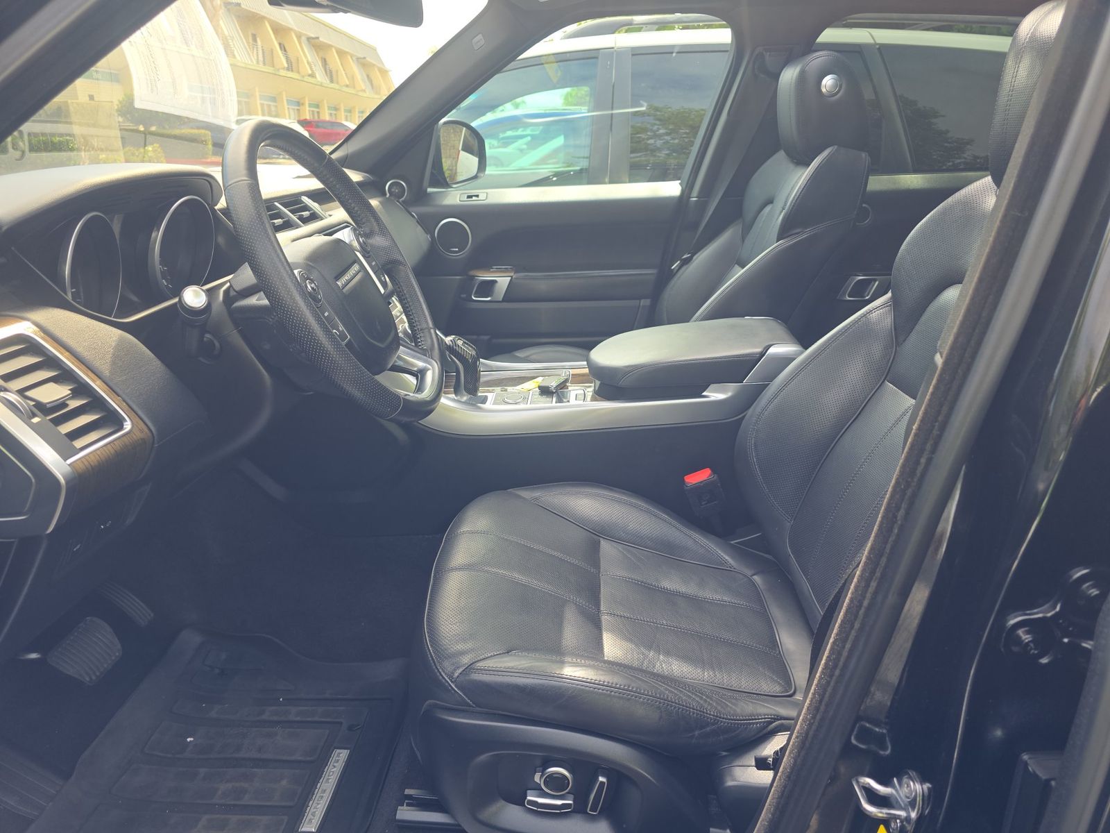 LAND ROVER RANGE ROVER SPORT - 8