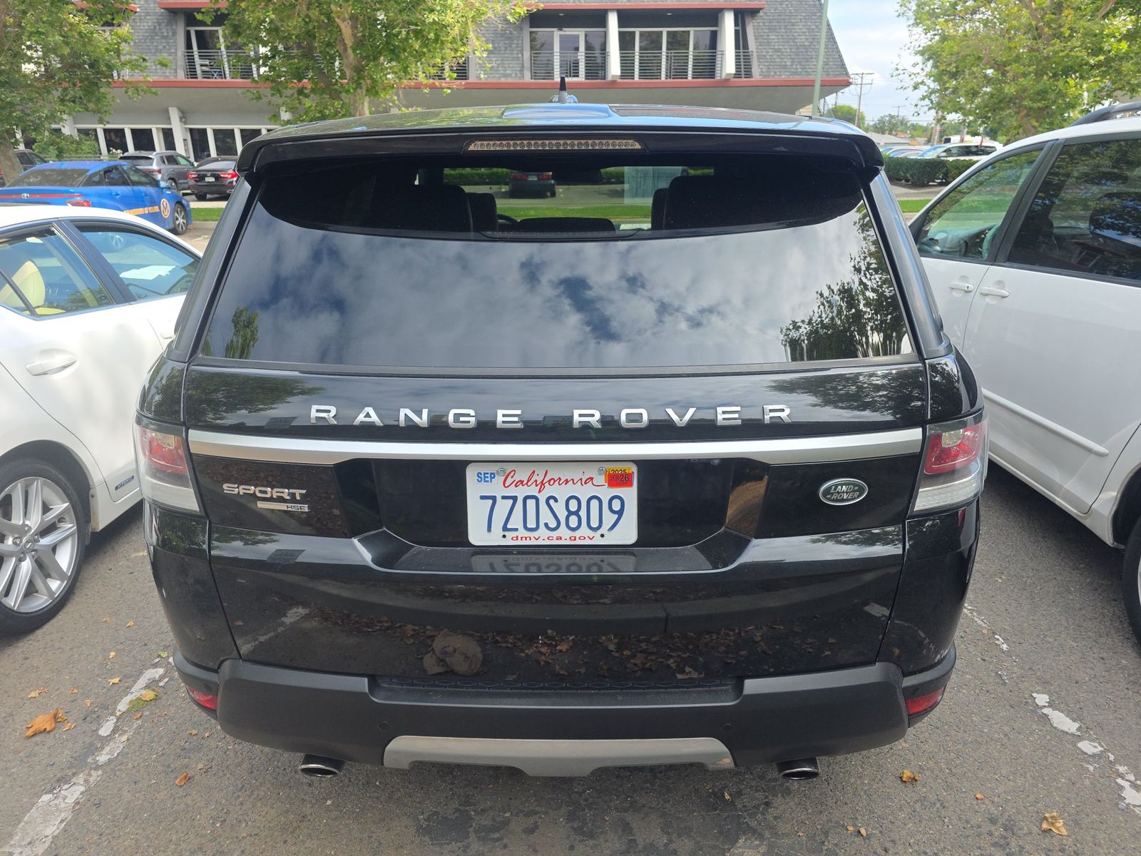LAND ROVER RANGE ROVER SPORT - 6